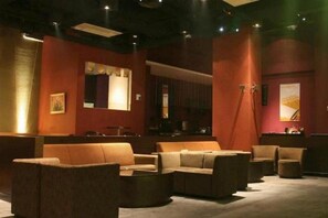 Bar (on property) - Grand Asia Hotel (Jakarta)