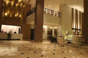 Interior - Grand Asia Hotel (Jakarta)
