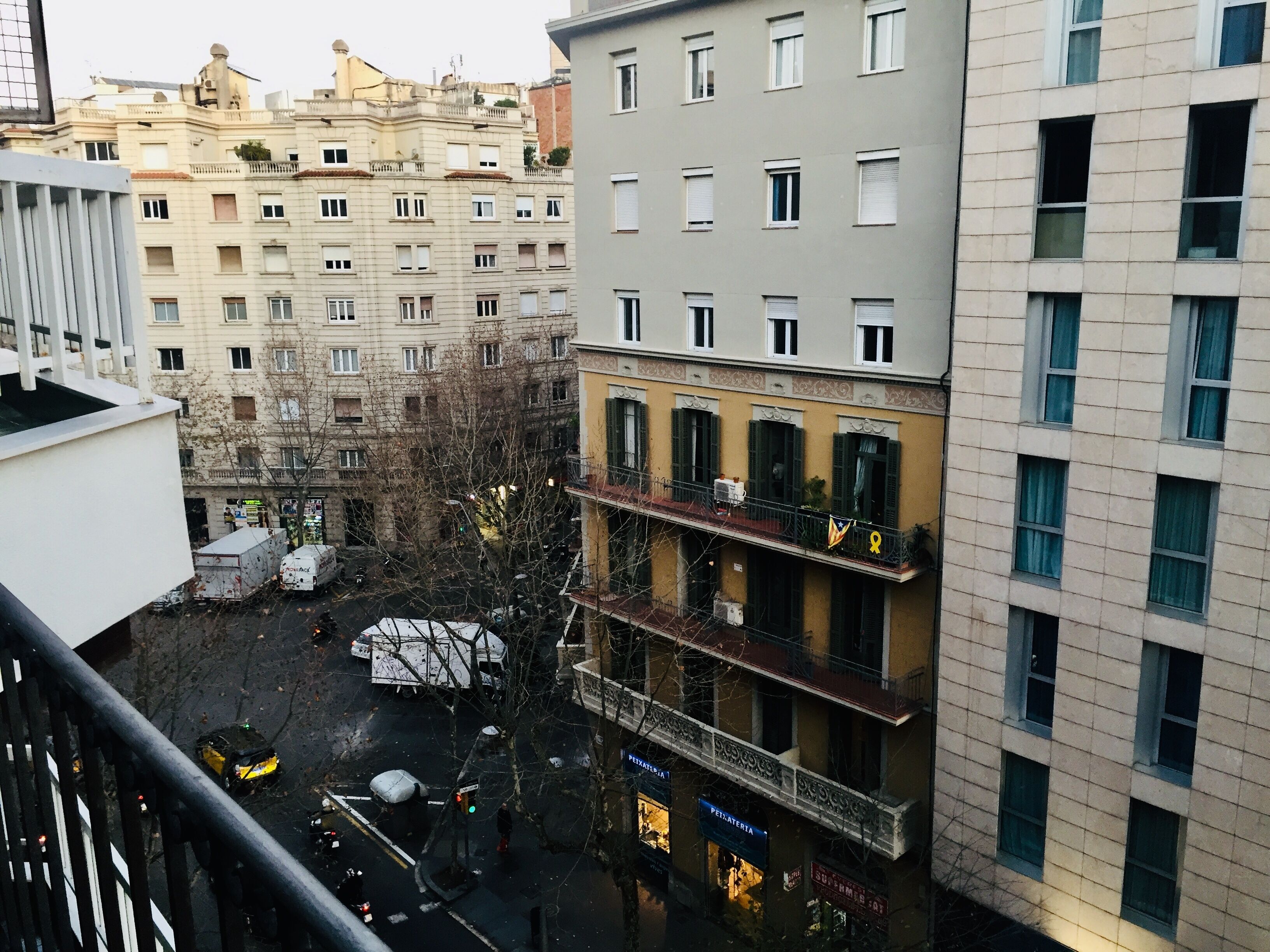 apartment, 1 bedroom (3-4 adults) | city view