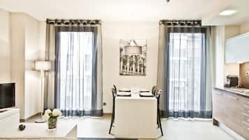 Apartment, 1 Bedroom (3-4 adults) | View from room