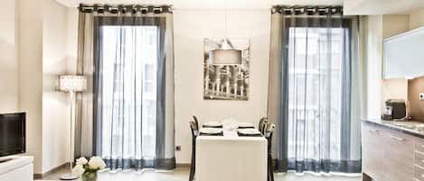 Apartment, 1 Bedroom (3-4 adults) | View from room