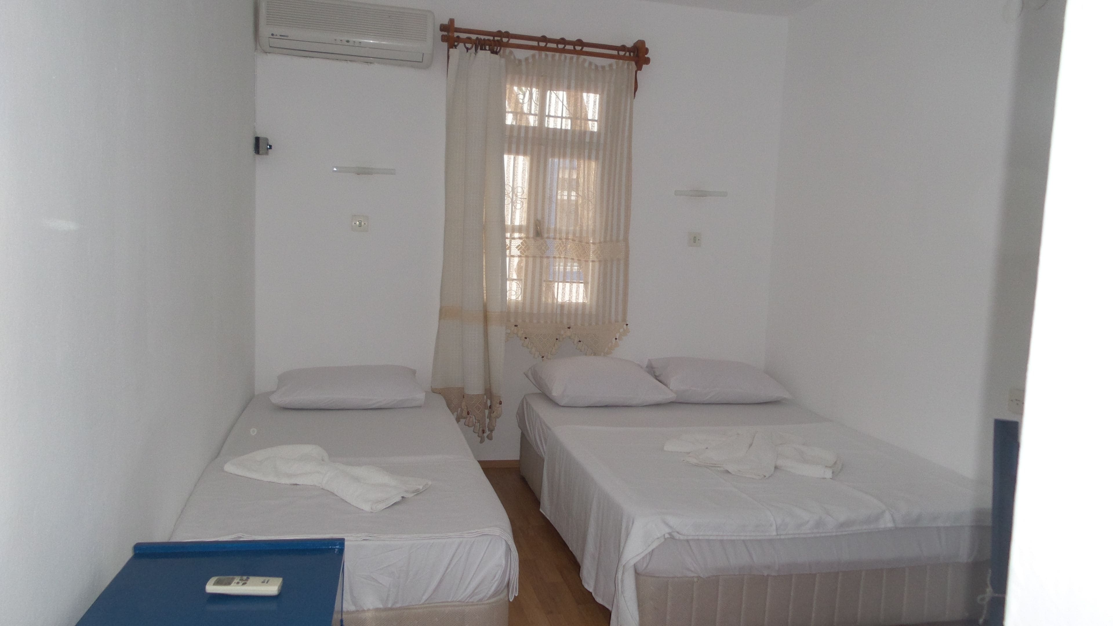 In-room safe, cots/infant beds, free WiFi