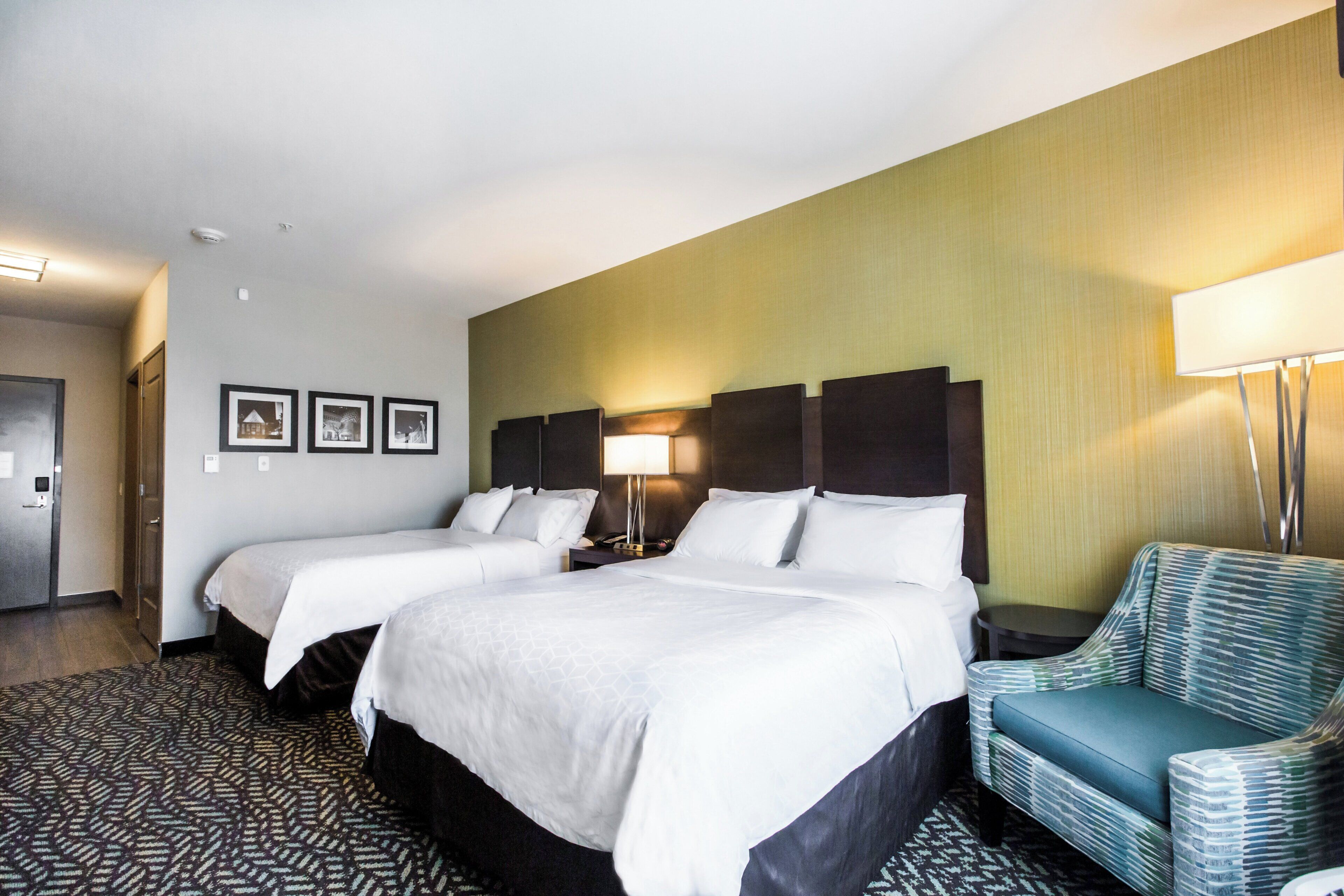 Standard Room, 2 Queen Beds