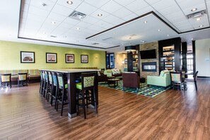 Free daily buffet breakfast - Holiday Inn Express & Suites Spruce Grove - Stony Plain by IHG (Spruce Grove)