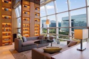 Lobby - Courtyard by Marriott Seoul Pangyo (Seongnam)