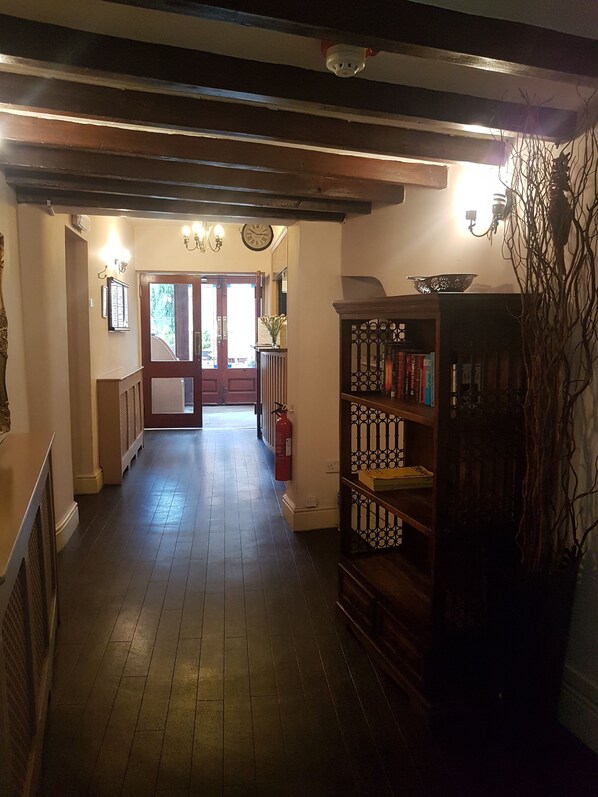 Interior - Millgate House Hotel (Newark)