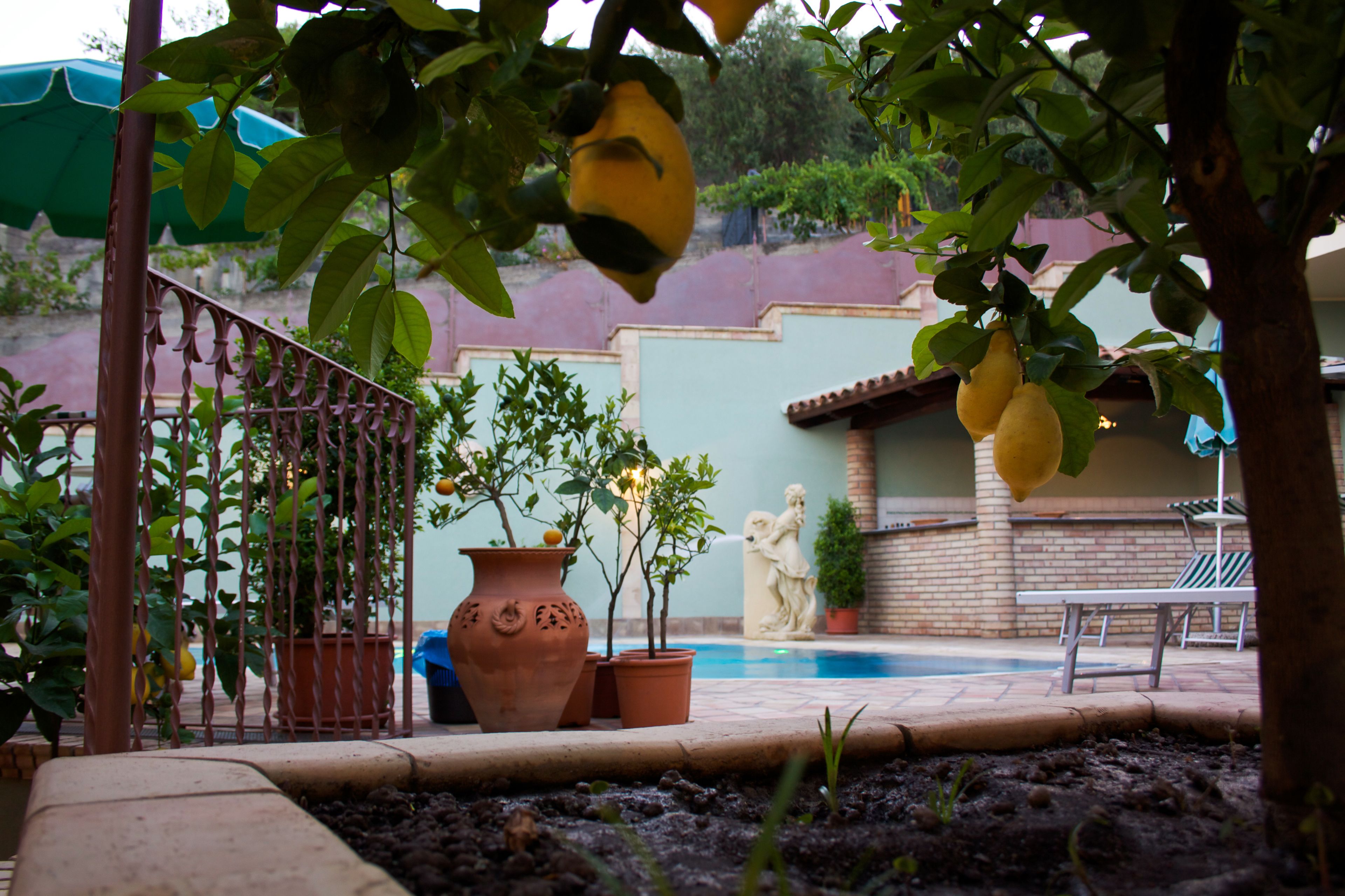 Minibar, caja de seguridad en la habitación y sistema de insonorización 