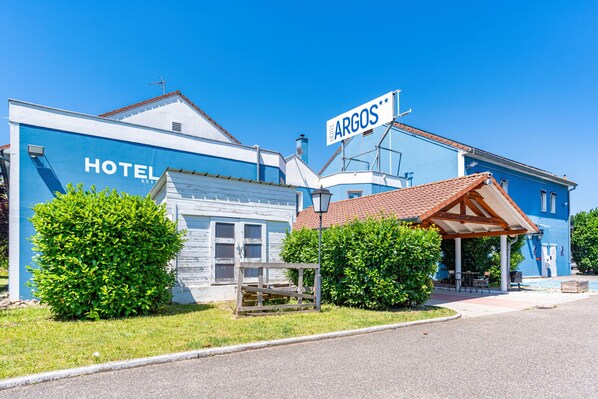 Front of property - Hôtel Argos (Vendenheim)