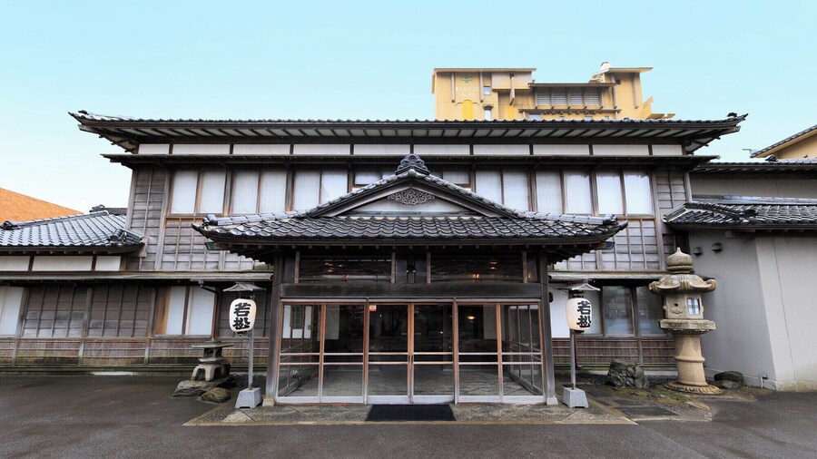 Wakamatsu Hot Spring Resort