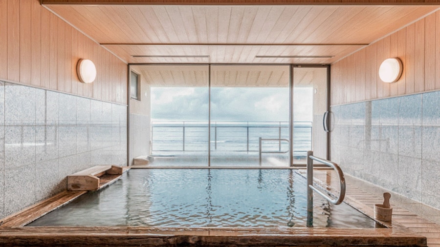 Wakamatsu Hot Spring Resort