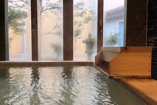 Hot springs