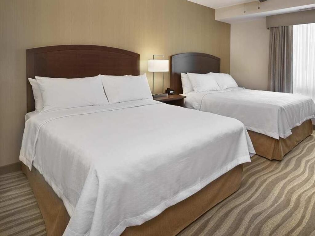 Minibar, in-room safe, desk, blackout drapes