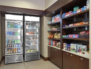 Snack bar