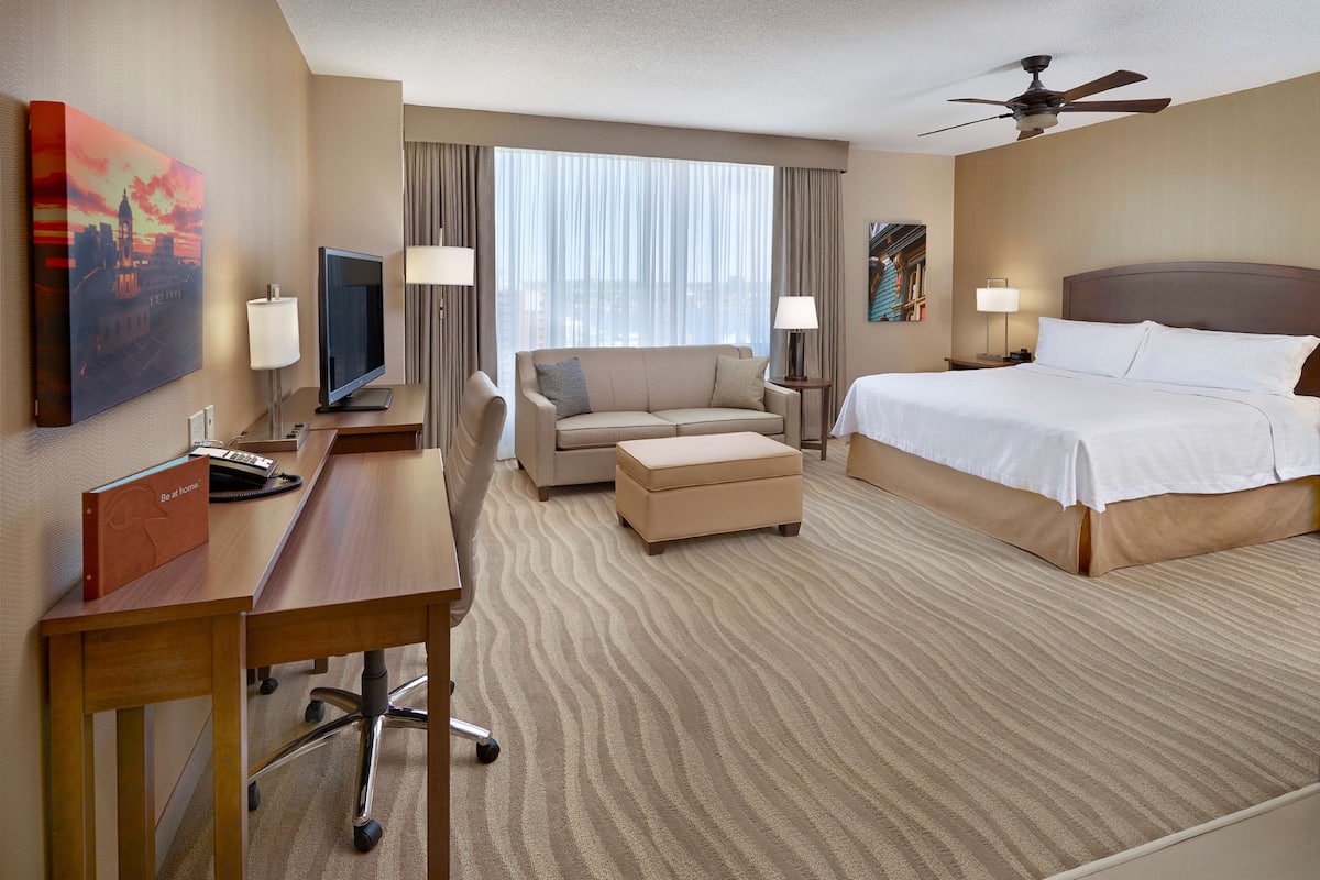 in-room safe, desk, blackout curtains, free wifi