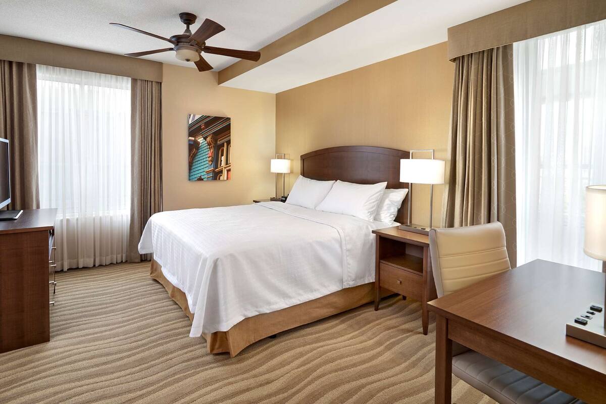 in-room safe, desk, blackout curtains, free wifi