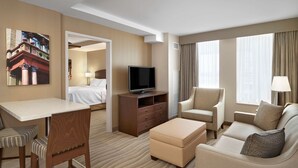 Suite, 1 kingsize-seng