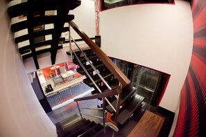 Staircase - Studio Sukhumvit 11 (Bangkok)