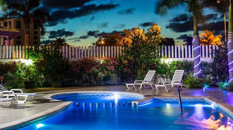 万坎昆中央酒店