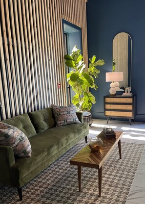 Lobby - Hotel 27  (Greenville)