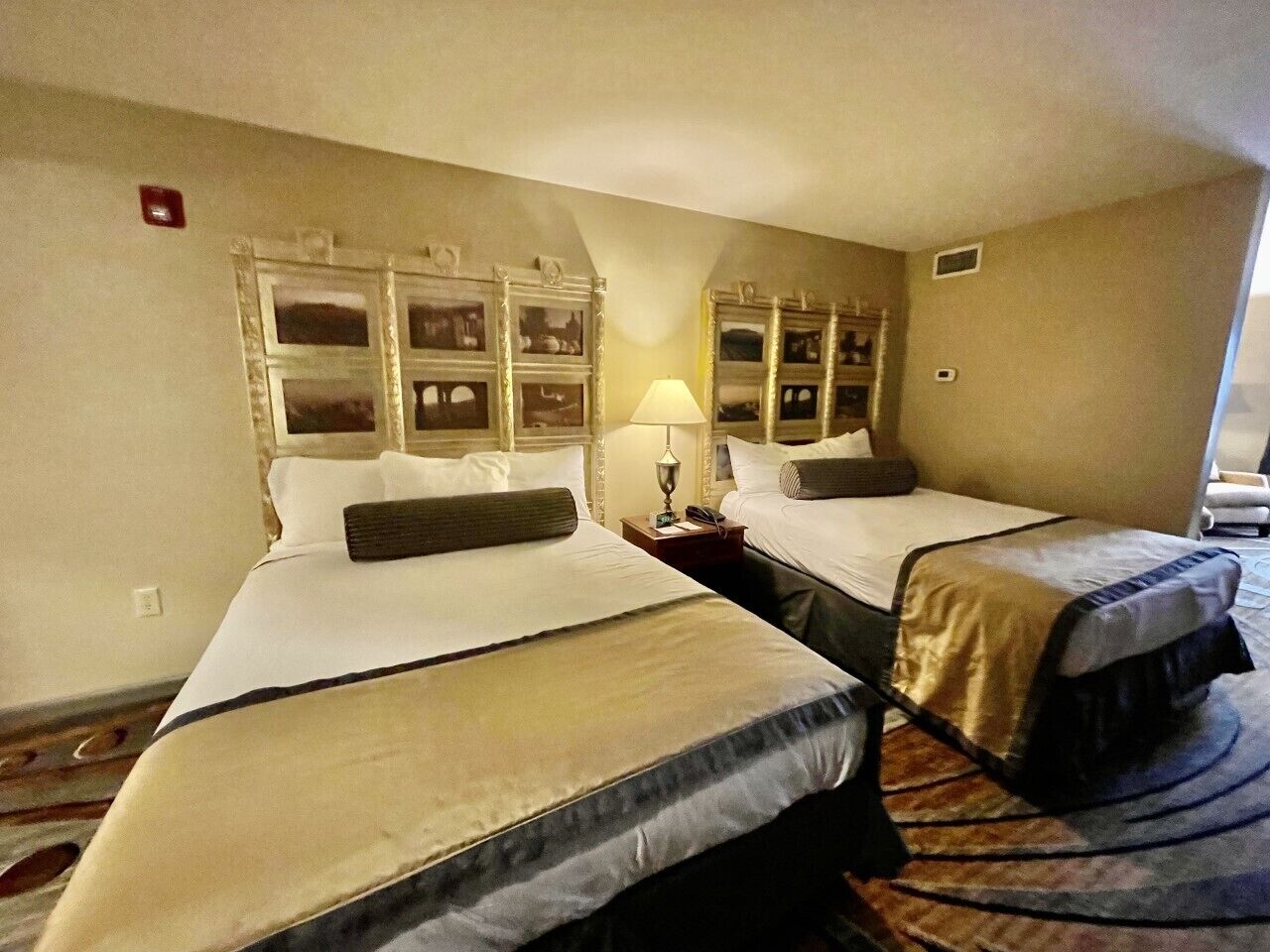 grand suite | blackout curtains, iron/ironing board, free wifi, bed sheets