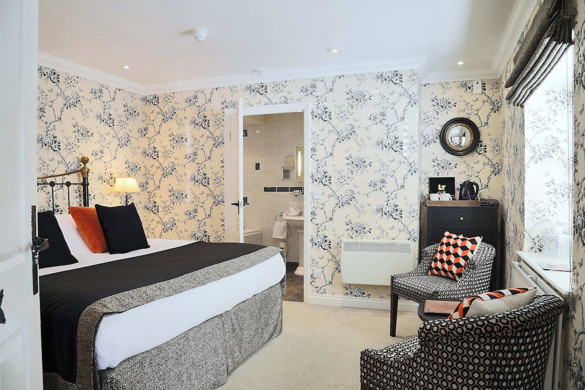 Luxury Double or Twin Room, Ensuite (The Nene)