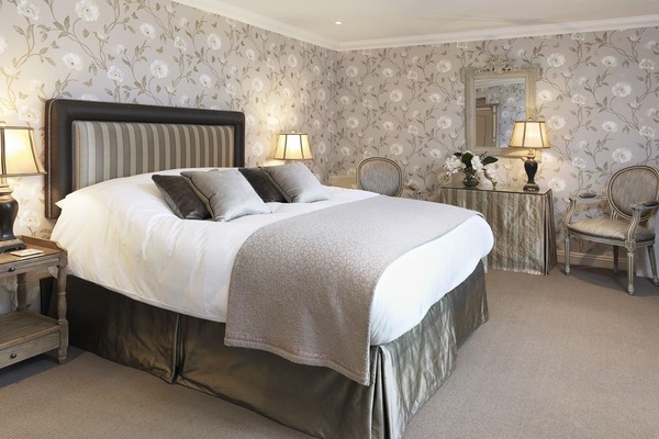 Quarto casal superluxo, suíte (The Tansor) | 1 quarto, berço de viagem, roupa de cama