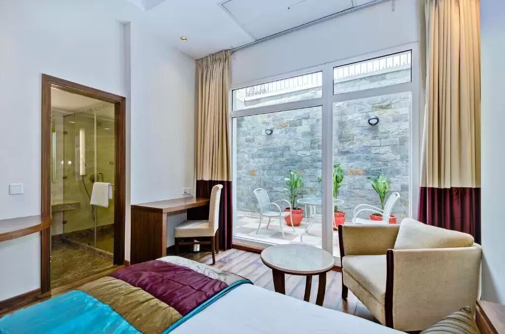 Foto - Hotel La Sagrita,Sunder Nagar