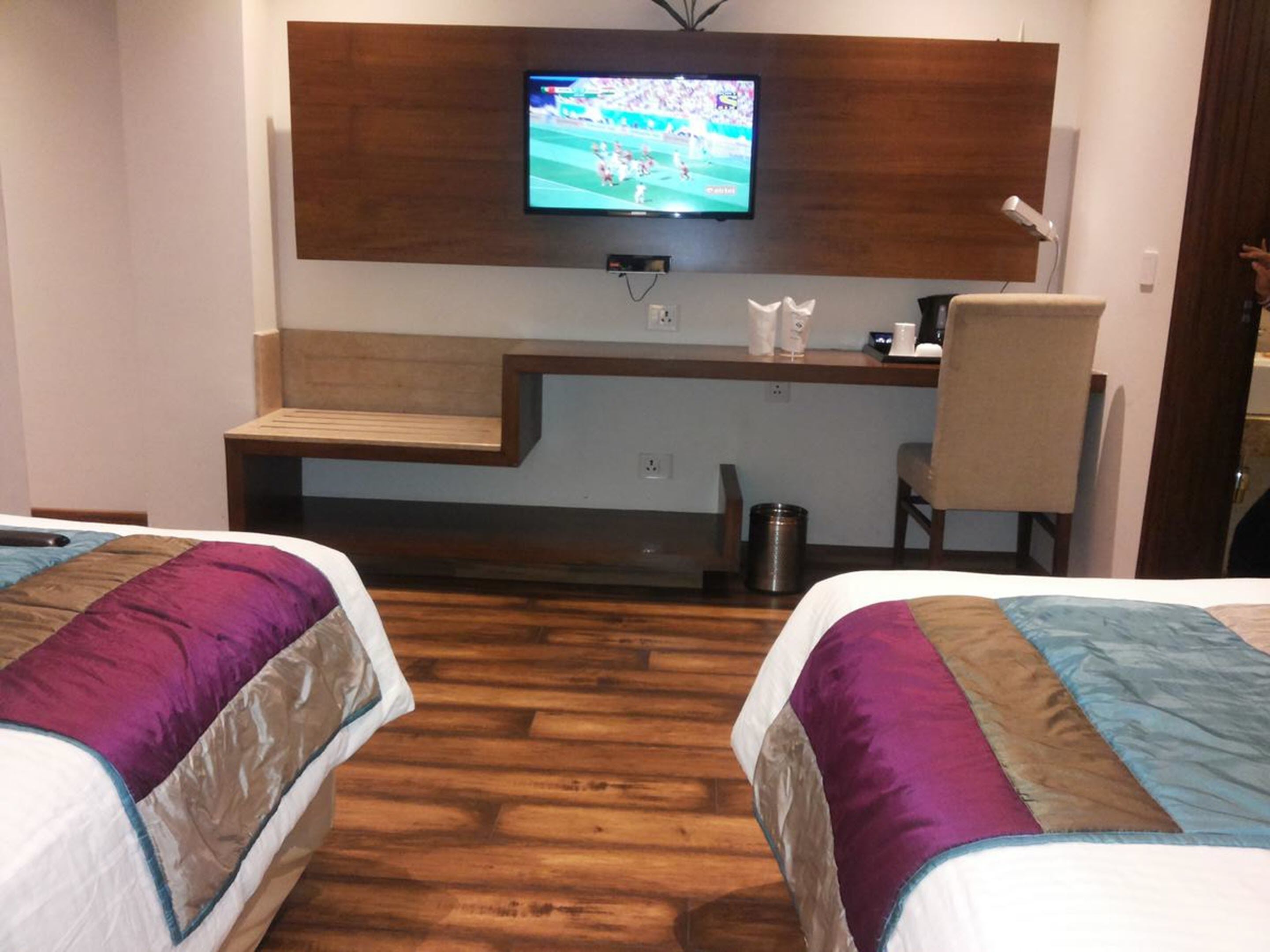 Foto - Hotel La Sagrita,Sunder Nagar