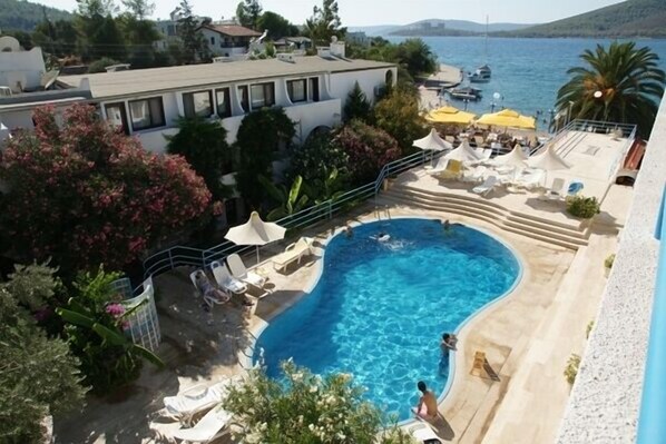 Pool - Club Aquarium (Bodrum)
