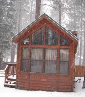 Exterior - Cedar Pines Resort (South Lake Tahoe)