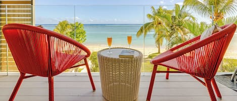 Beach/ocean view