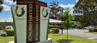 Golden Heritage Accommodation