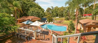 Country 2 Coast Coffs Harbour Motor Inn