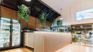 Bar (på overnattingsstedet)
