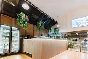 Bar (en la propiedad)