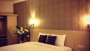 Suíte júnior | Roupas de cama premium, camas com colchões pillow-top