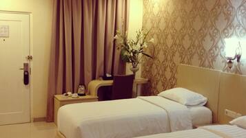 Quarto luxo | Roupas de cama premium, camas com colchões pillow-top