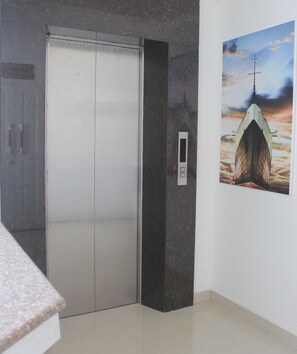 Interior detail - Ramayana Hotel (Makassar)