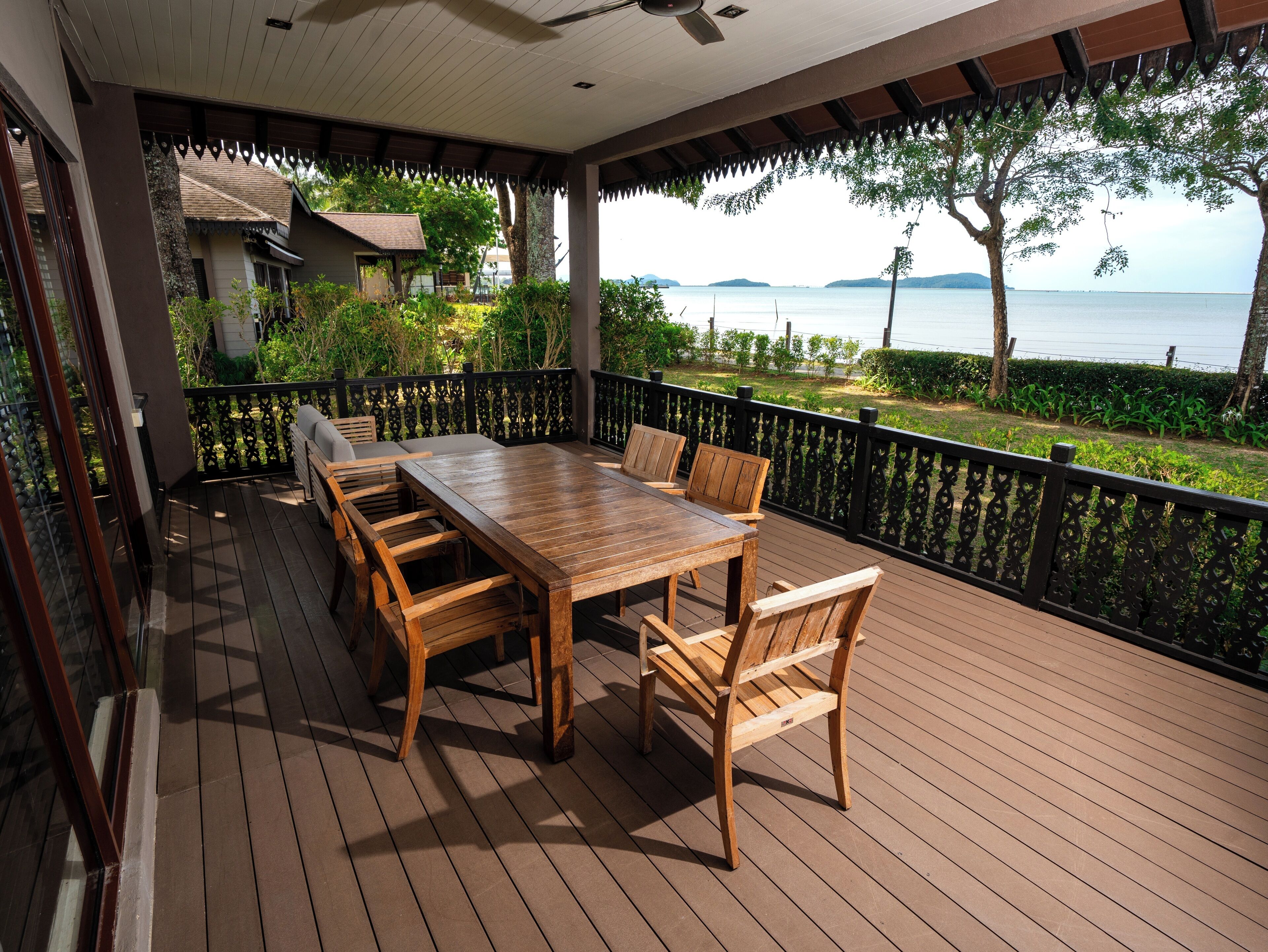 Seroja Suite | Terrace/patio