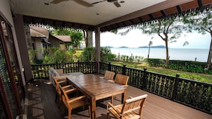 Suite | Terrasse/patio