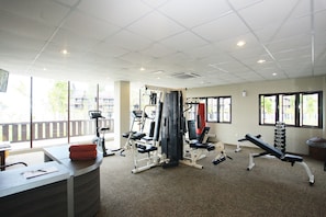 Fitnesscenter