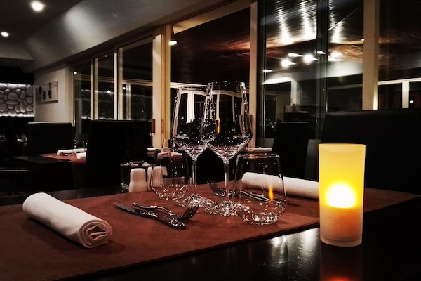 Mittagessen und Abendessen, italienische Küche