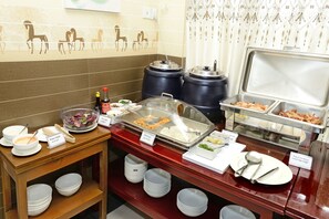 Buffet - Hotel Grand United Chinatown (Yangon)