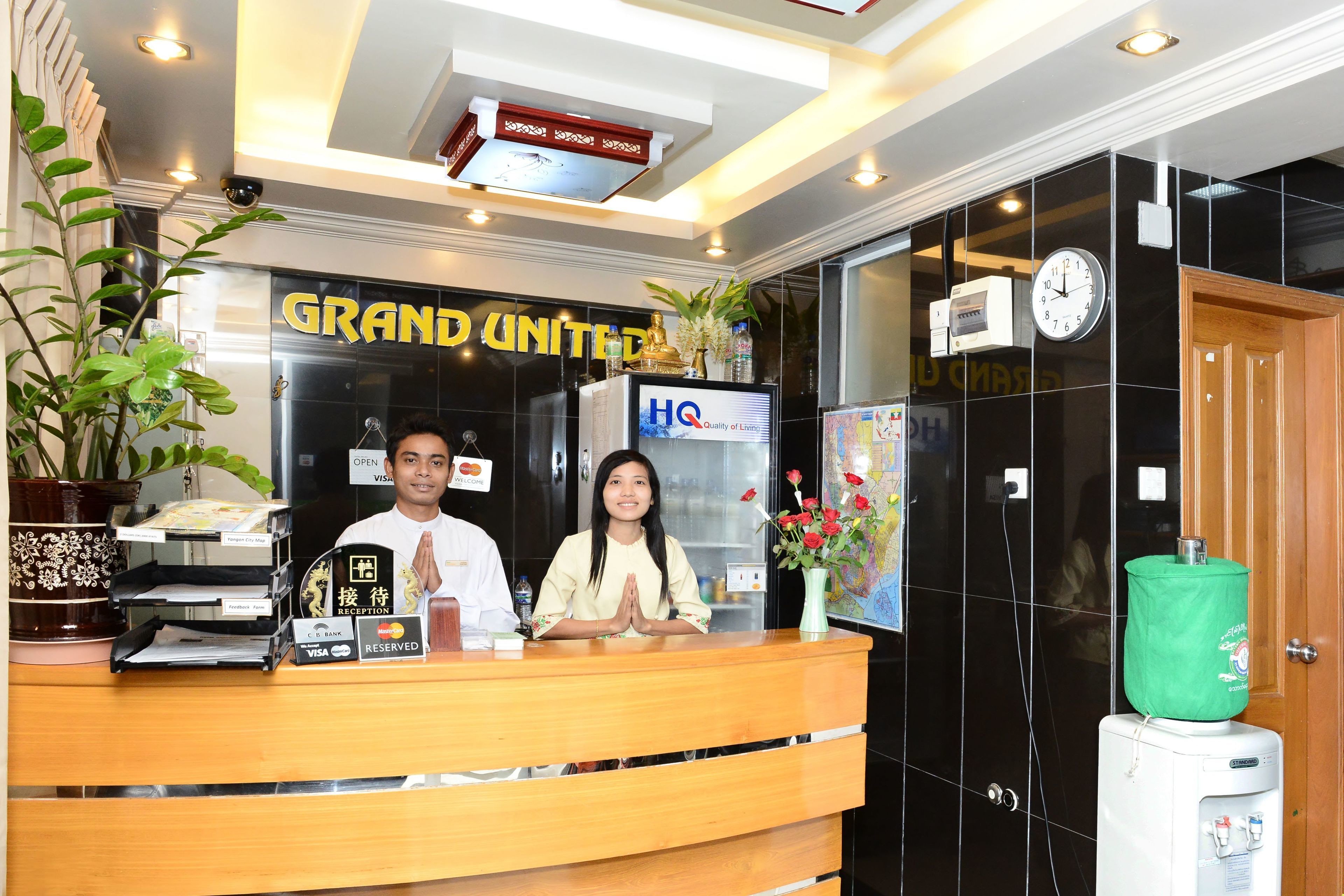 Photo - Hotel Grand United - Chinatown