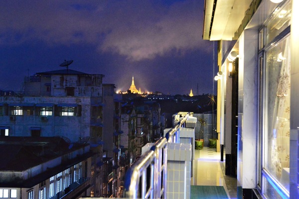 Penthouse Suite with Double Bed | Terrace/patio