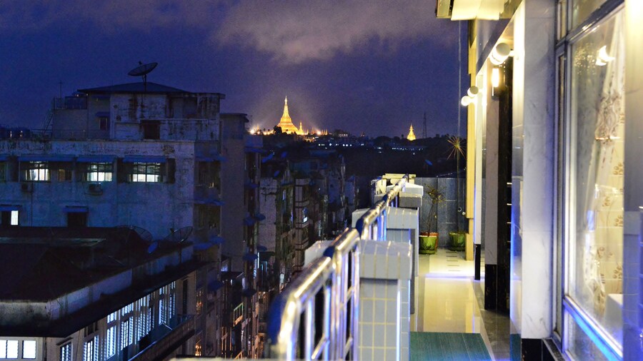 Hotel Grand United Chinatown