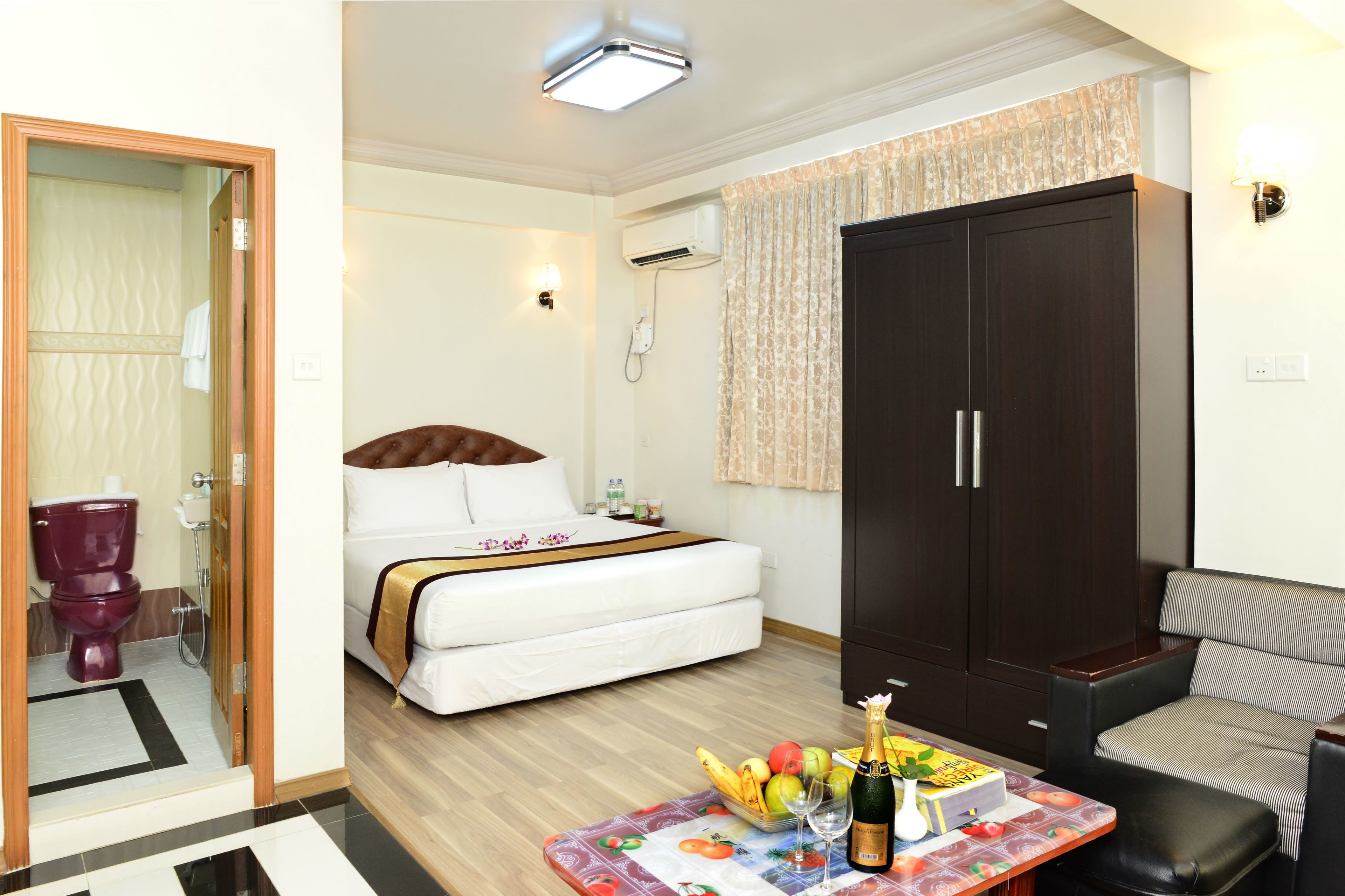 Photo - Hotel Grand United - Chinatown