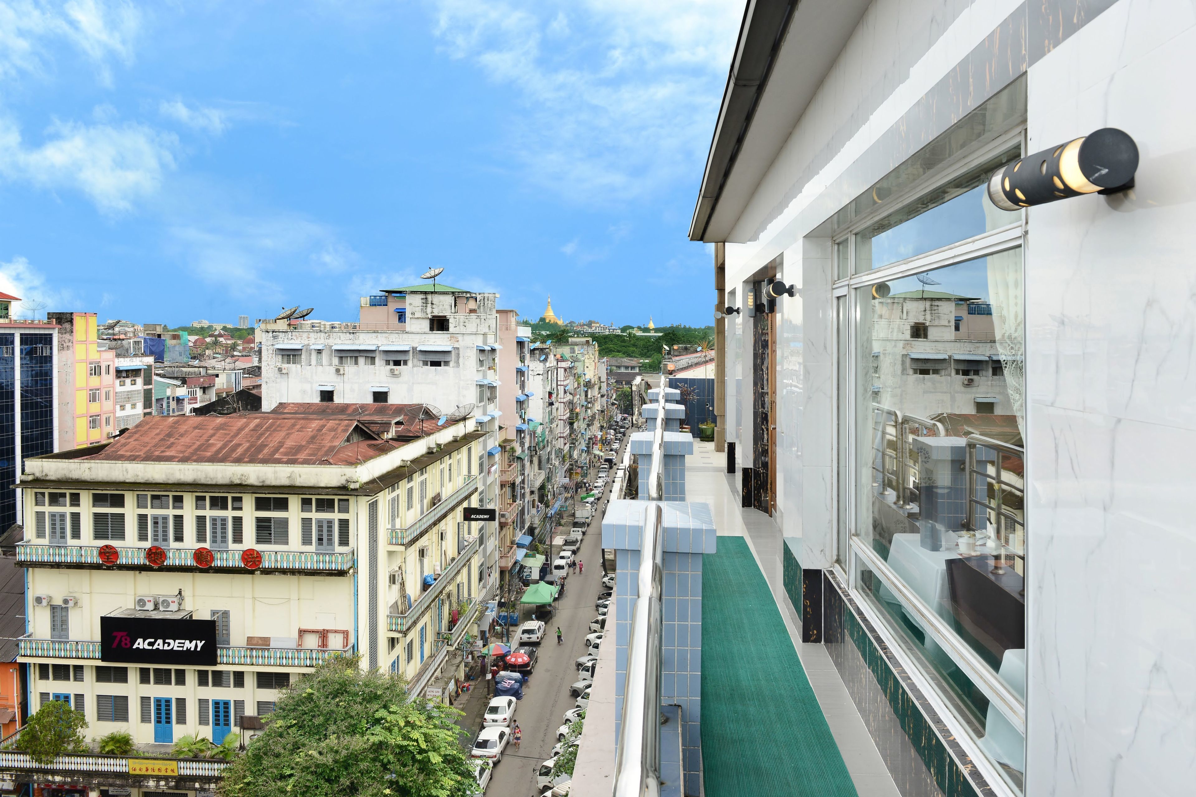 Foto - Hotel Grand United - Chinatown