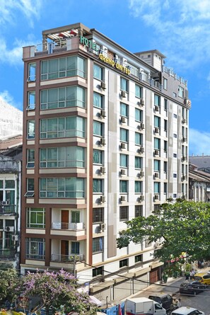 Exterior - Hotel Grand United Chinatown (Yangon)