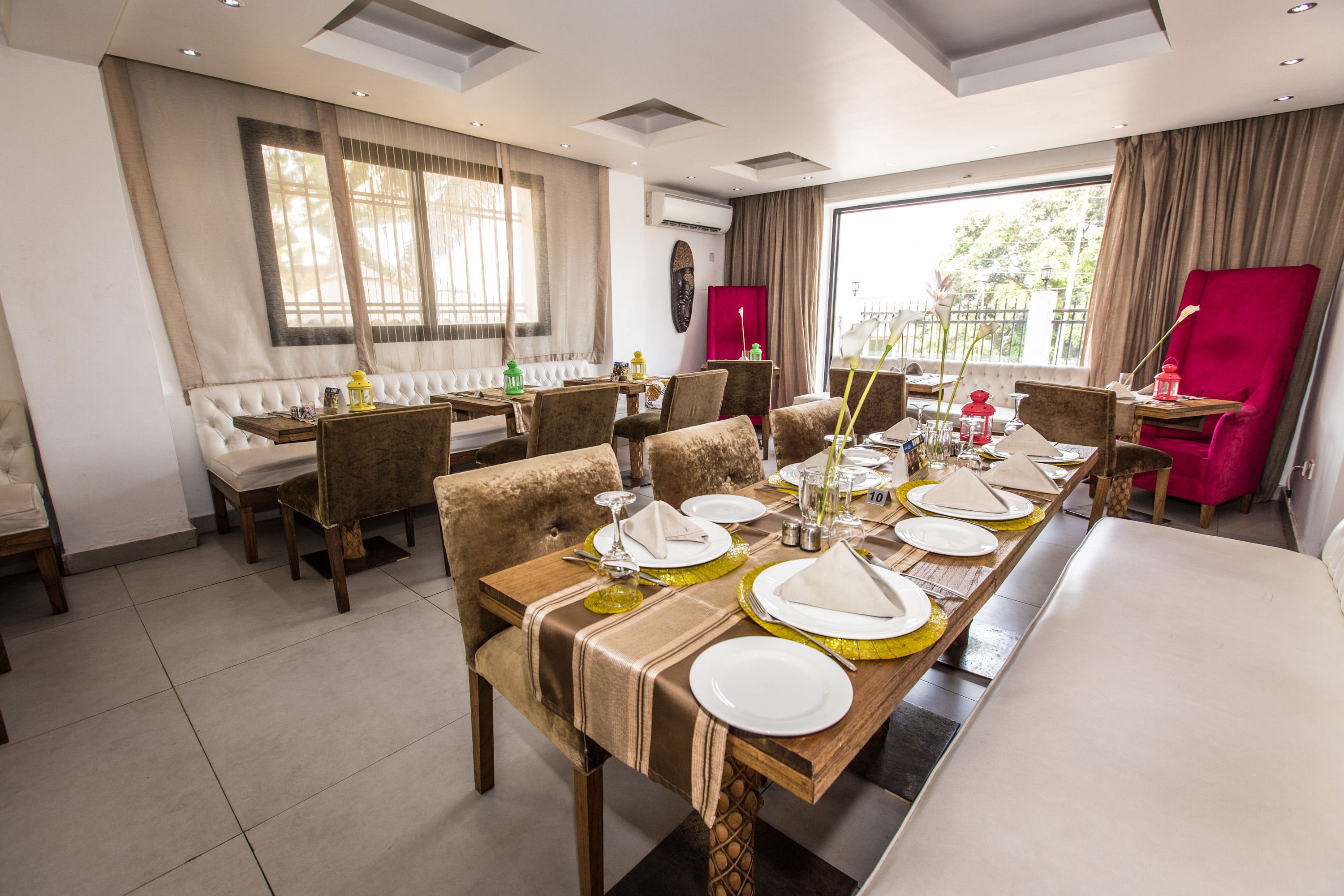 Foto - The Swiss Hotel Freetown